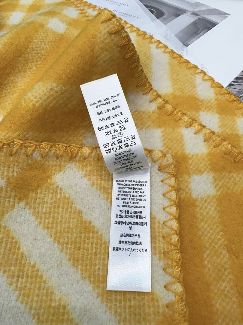 Burberry Scarf